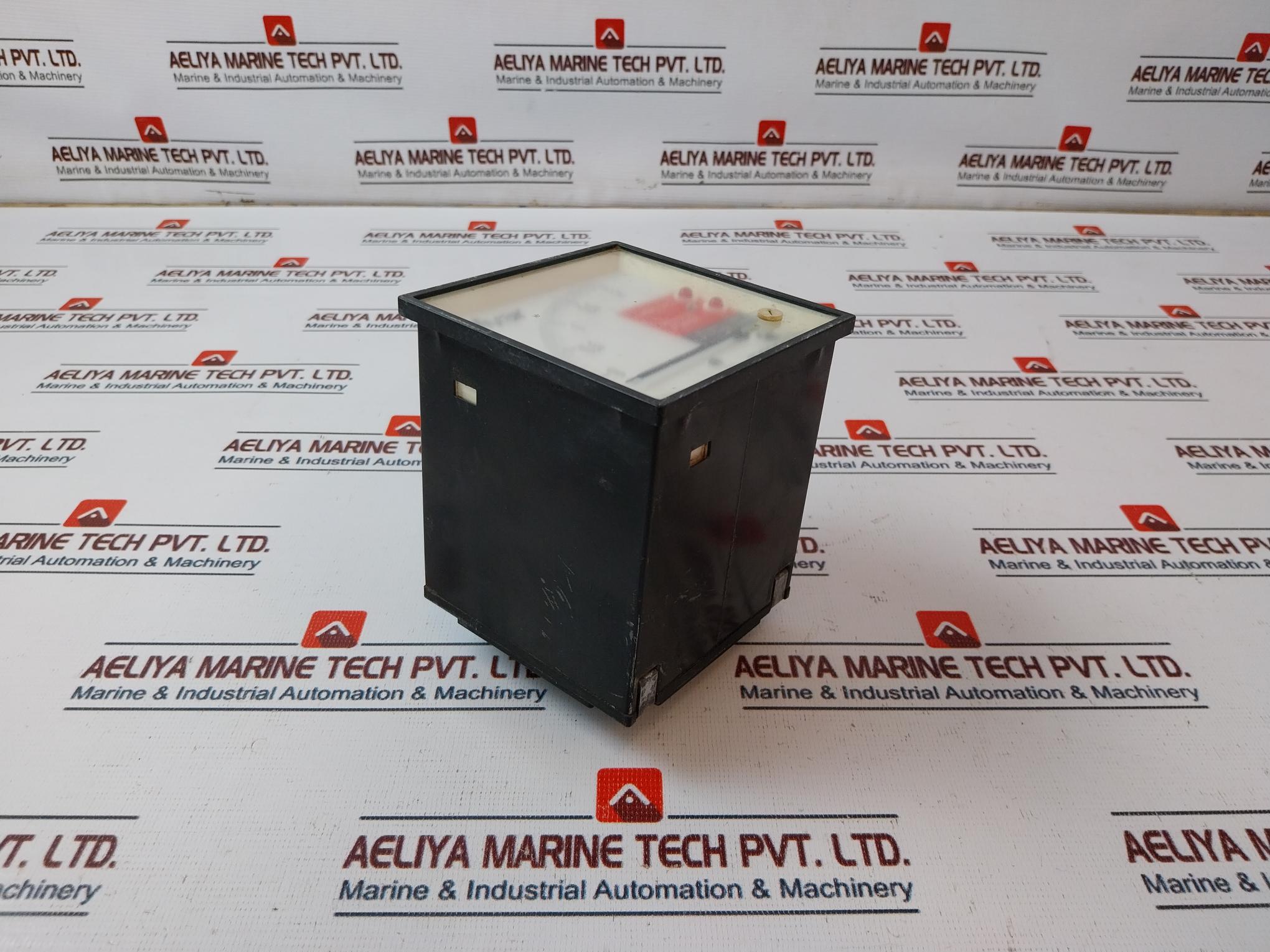 Megacon KPVA171B Bi-Directional AC Power Guard 0,2-0-2 Mvar