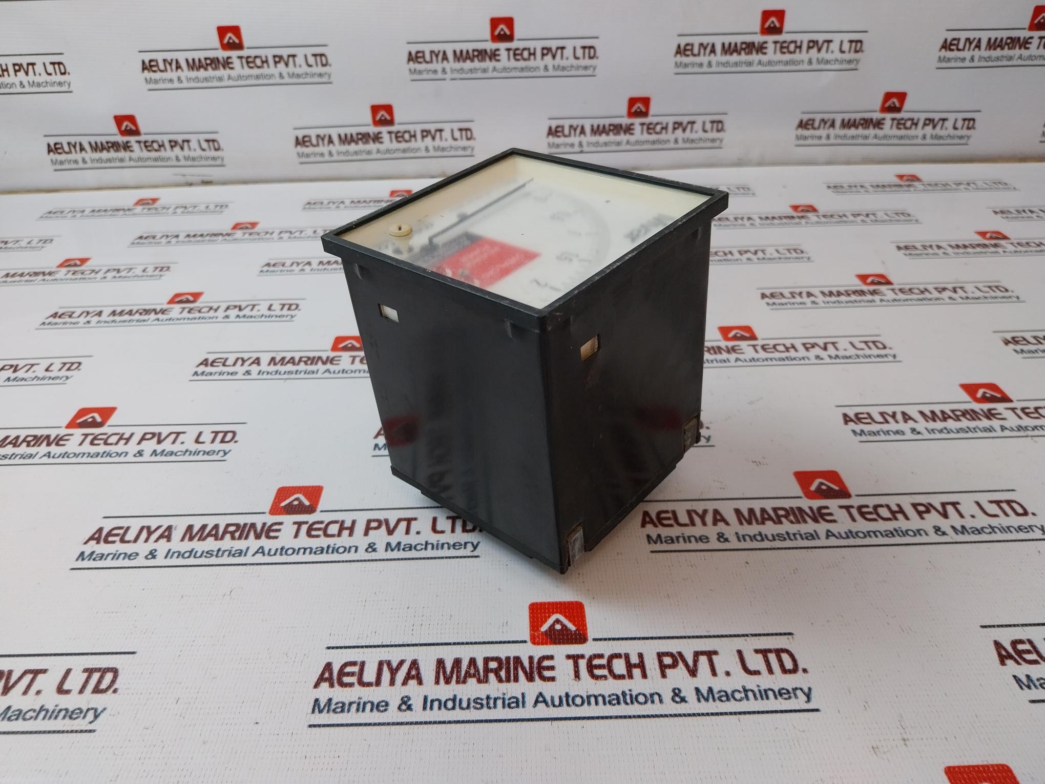 Megacon KPVA171B Bi-Directional AC Power Guard 0,2-0-2 Mvar