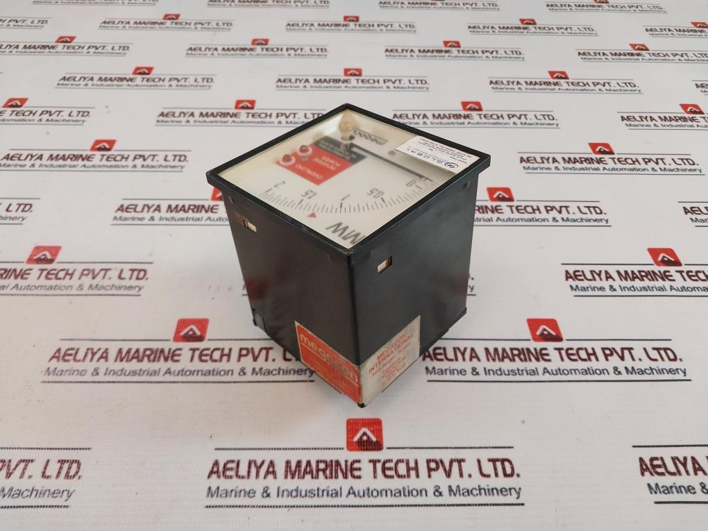 Megacon Kpw171B Bi-directional Ac Power Guard 440V 0,2-0-2 Mw