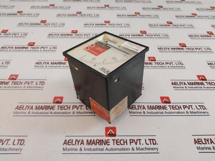 Megacon Kpw171B Bi-directional Ac Power Guard 440V 0,2-0-2 Mw