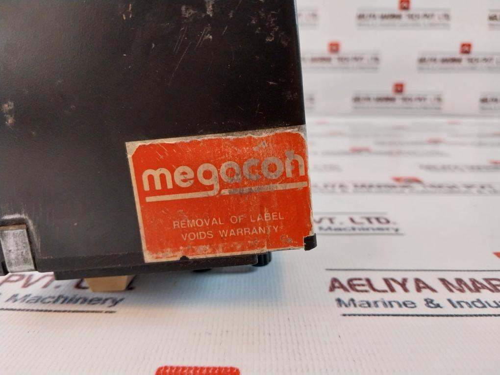 Megacon Kpw171B Bi-directional Ac Power Guard 440V 0,2-0-2 Mw