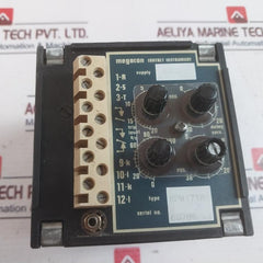 Megacon Kpw171B Reverse Power Overload Protection Output Relay 440V