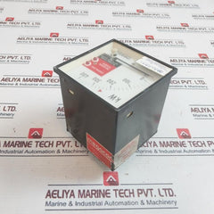 Megacon Kpw171B Reverse Power Overload Protection Output Relay 440V