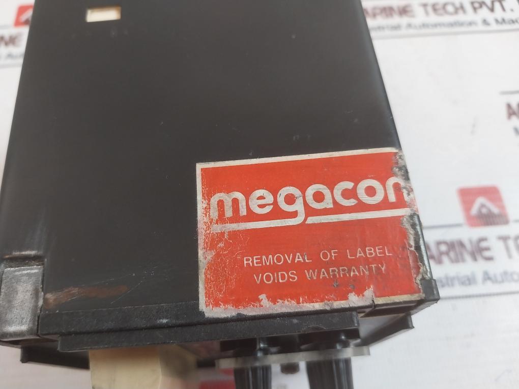 Megacon Kpw171B Reverse Power Overload Protection Output Relay 440V