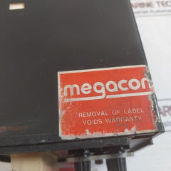 Megacon Kpw171B Reverse Power Overload Protection Output Relay 440V