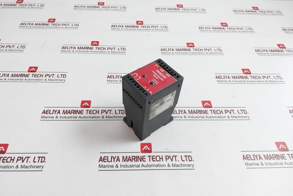 Megacon Krm723 Phase Failure Relay 380/440V 50/60Hz
