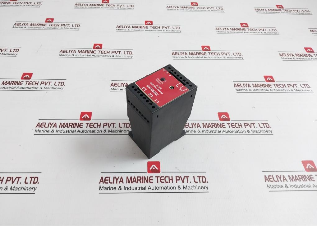 Megacon Krm723 Phase Failure Relay 380/440V 50/60Hz