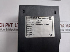 Megacon Krm723 Phase Failure Relay 380/440V 50/60Hz