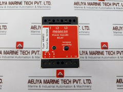 Megacon Krm72 Phase Failure And Sequence Relay 380/440V 50/60Hz