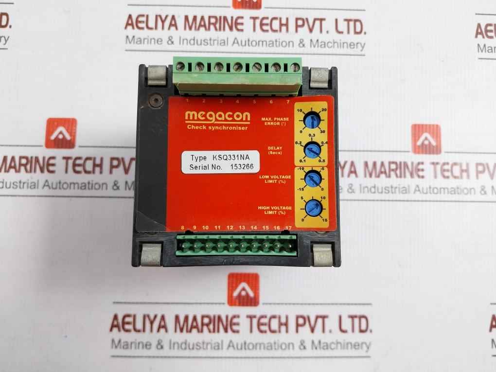 Megacon Ksq331Na