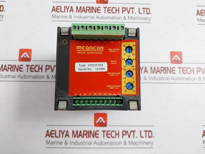 Megacon Ksq331Na