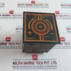 Megacon Ksq 331 Synchronising Relay 220V 50/60Hz