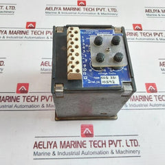 Megacon Ksq 331 Synchronising Relay 220V 50/60Hz