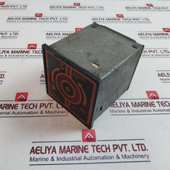 Megacon Ksq 331 Synchronising Relay 220V 50/60Hz