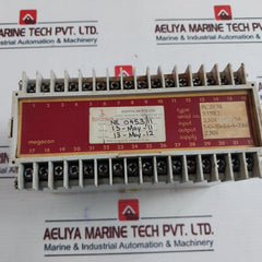Megacon Mc2W3B Transducer 230V/5A