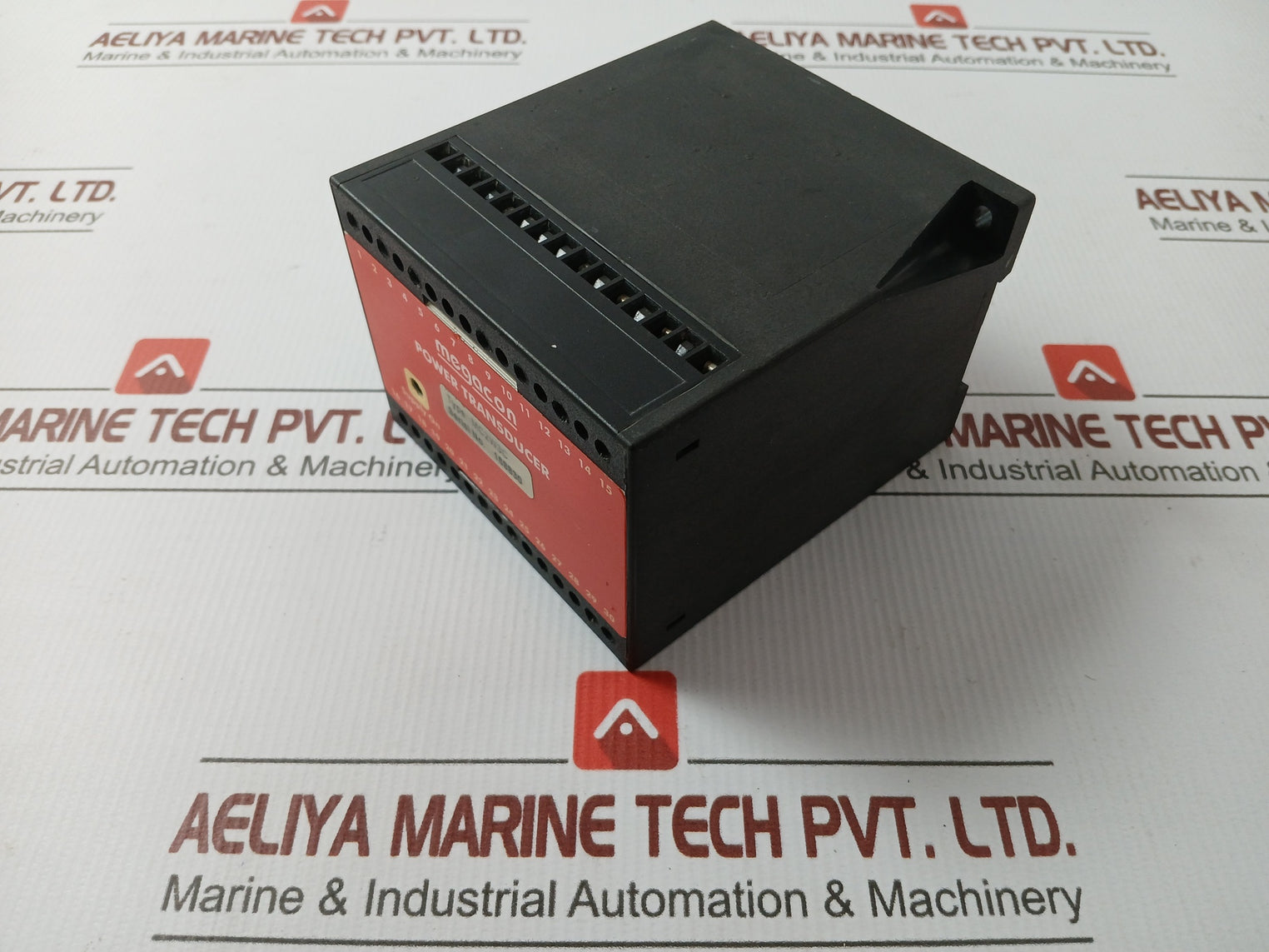 Megacon Mc2W3C Power Transducer 0-2857.9Kw 200/240V 50/60Hz