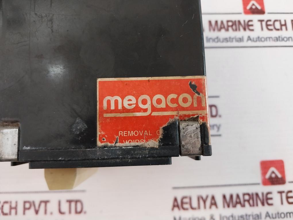 Megacon Mev Measuring Converter 0-600 V