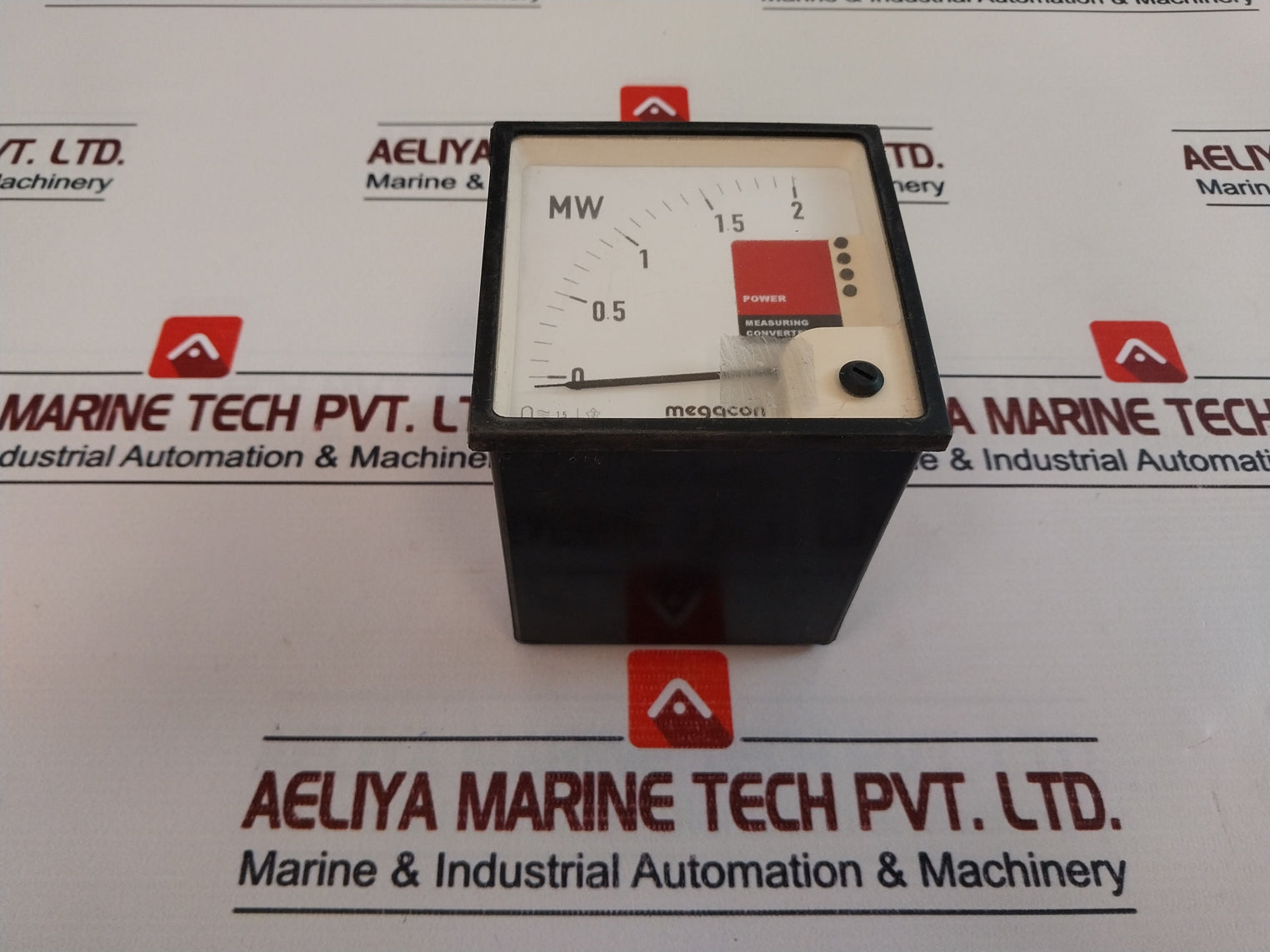 Megacon Mp2W3E Measuring Converter 200/240V 50/60Hz