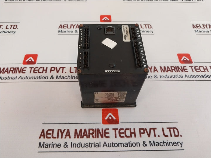 Megacon Mp2W3E Measuring Converter 200/240V 50/60Hz