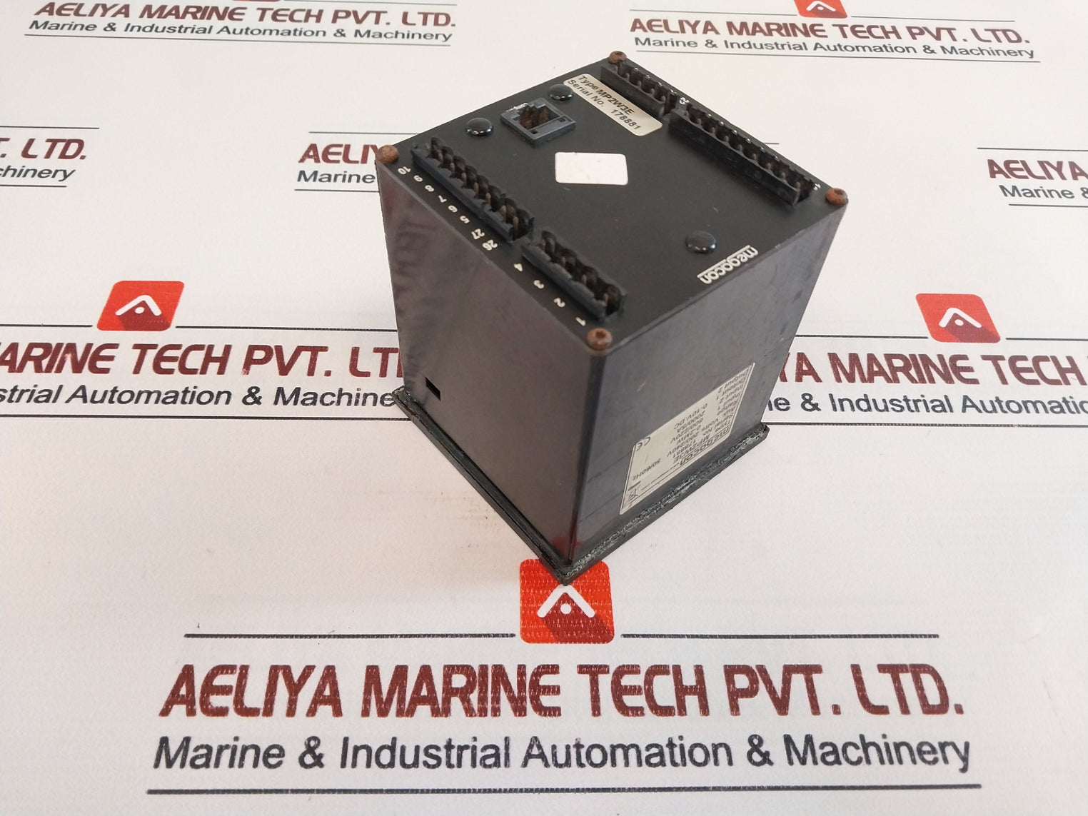 Megacon Mp2W3E Measuring Converter 200/240V 50/60Hz