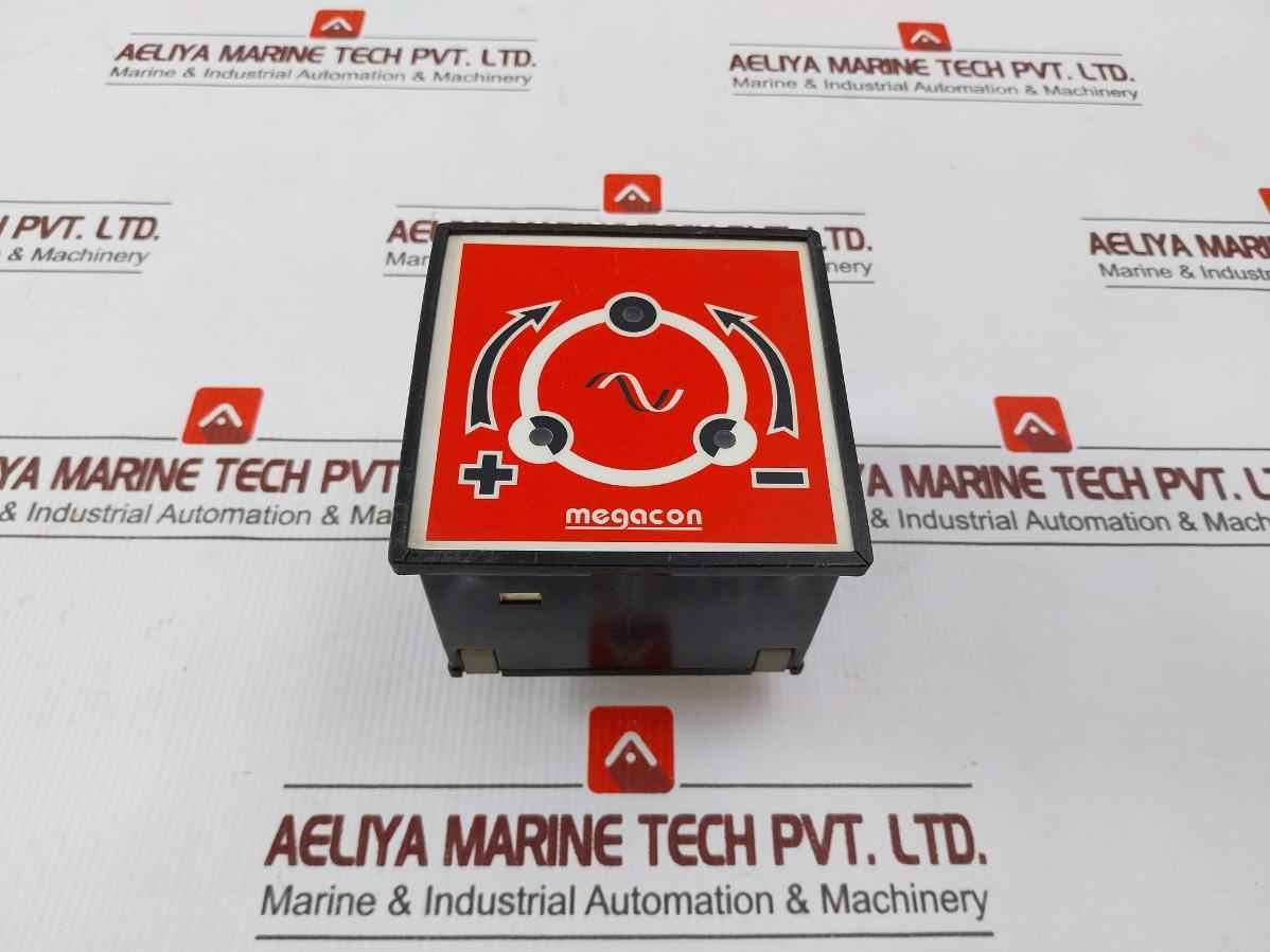 Megacon Sl96S Synchronising Relay 380/440V