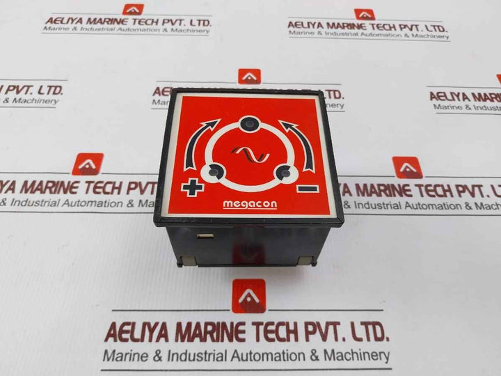 Megacon Sl96S Synchronising Relay 380/440V