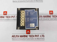 Megacon Sl96S Synchronising Relay 380/440V