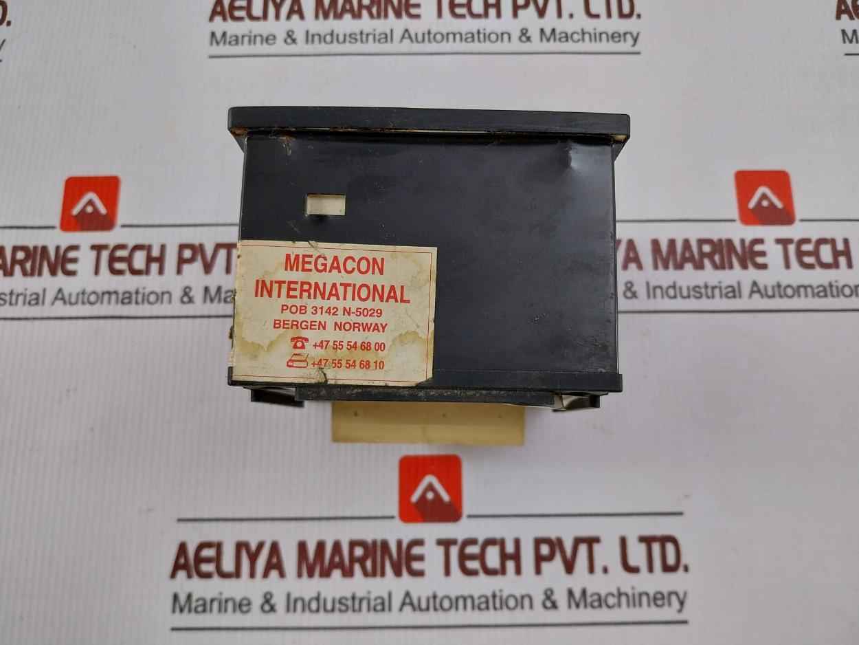 Megacon Sl96S Synchronising Relay 380/440V