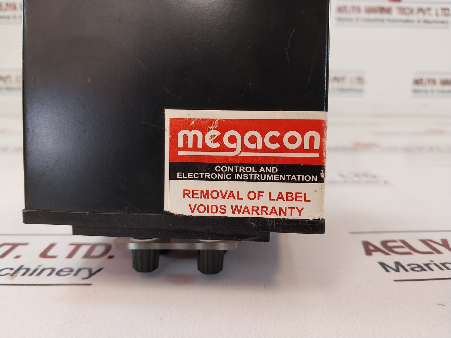 Megacon Kpm161b Earth Fault Guard 200/240v