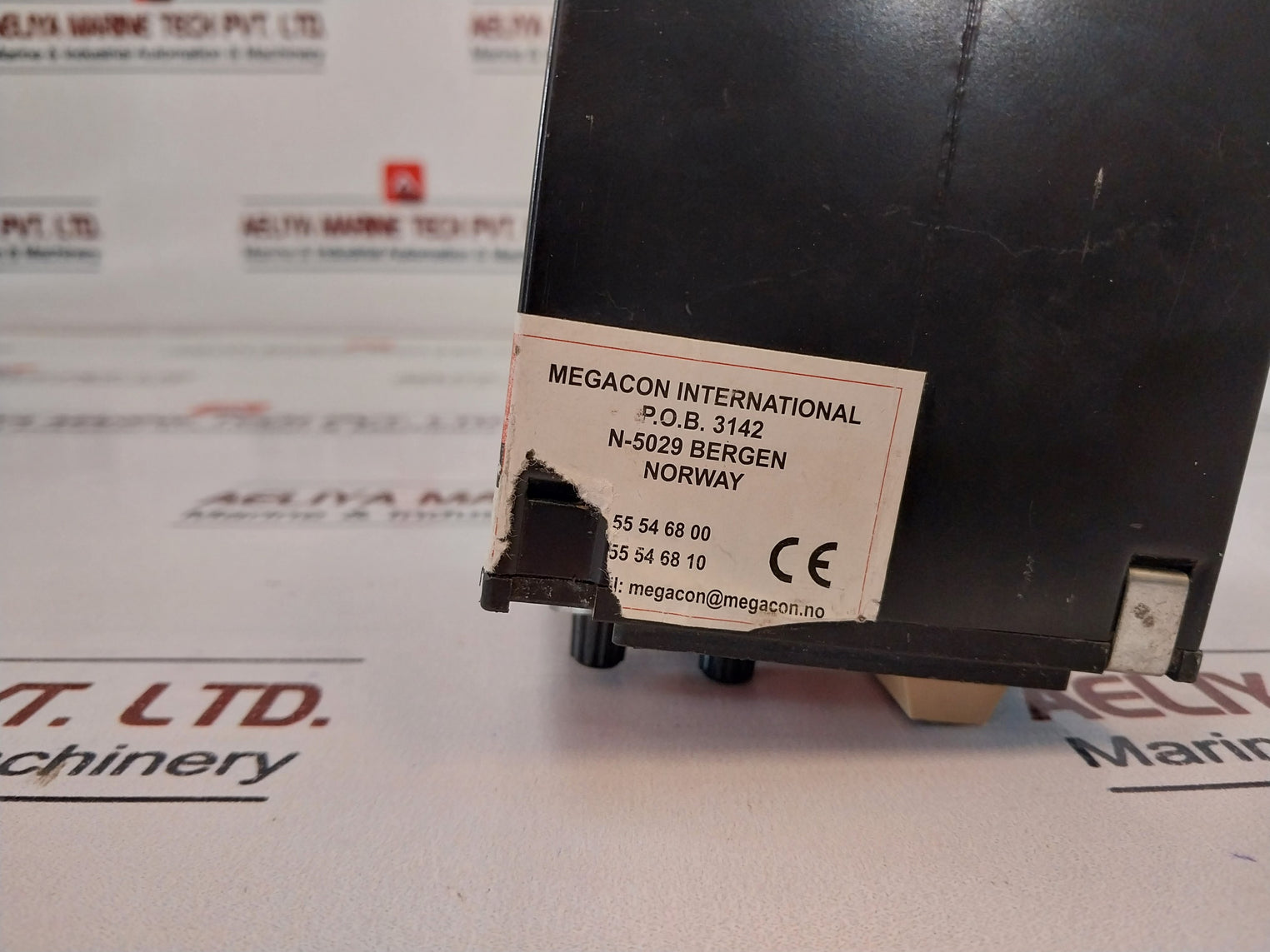 Megacon Kpm161b Earth Fault Guard 200/240v