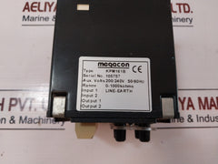 Megacon Kpm161b Earth Fault Guard 200/240v