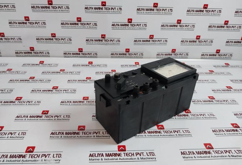 Megaohmmeter F4102/1-1M Analog Fluke ~220V 0 To 2000 MΩ