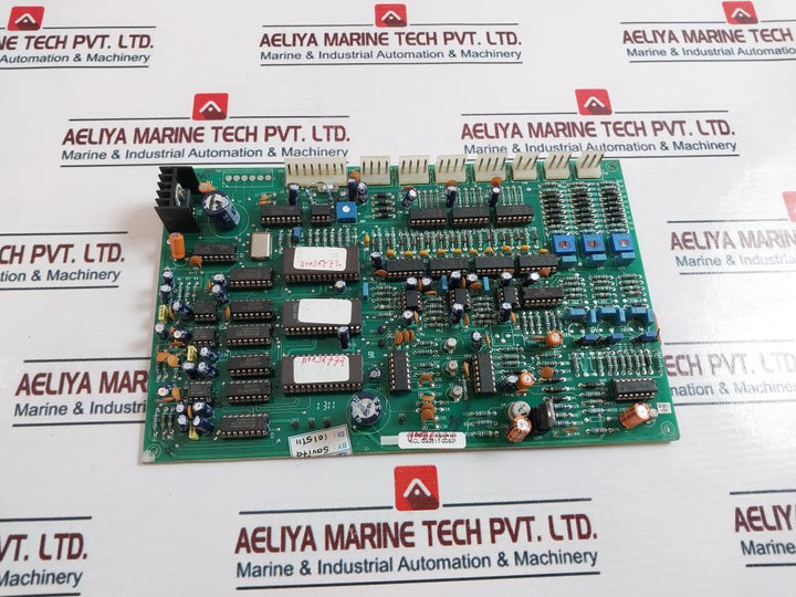 Megatech Mpepl-011 Printed Circuit Board