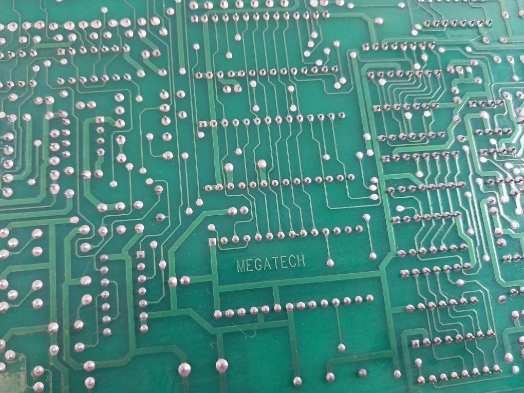 Megatech Mpepl-011 Printed Circuit Board