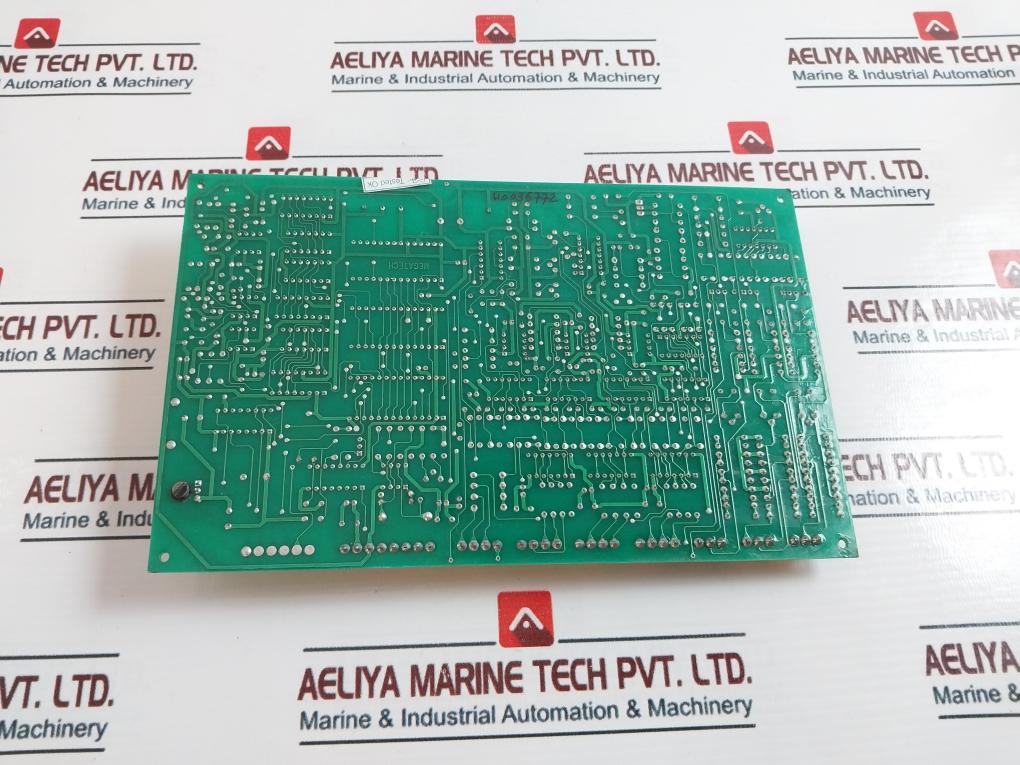 Megatech Mpepl-011 Printed Circuit Board