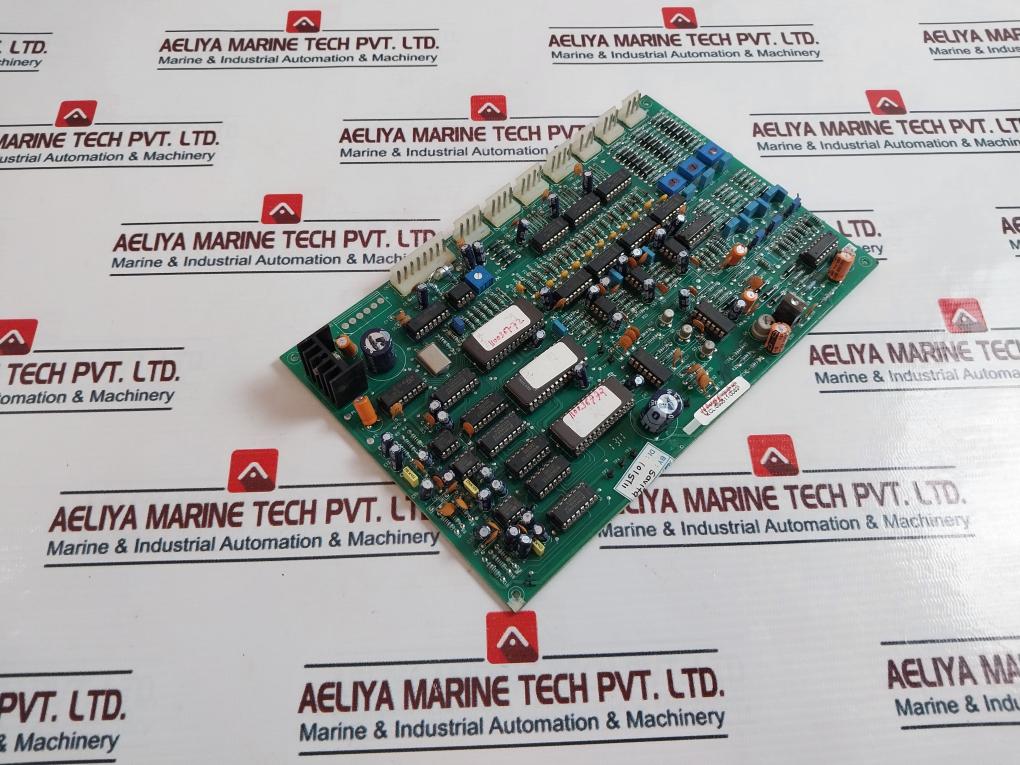 Megatech Mpepl-011 Printed Circuit Board