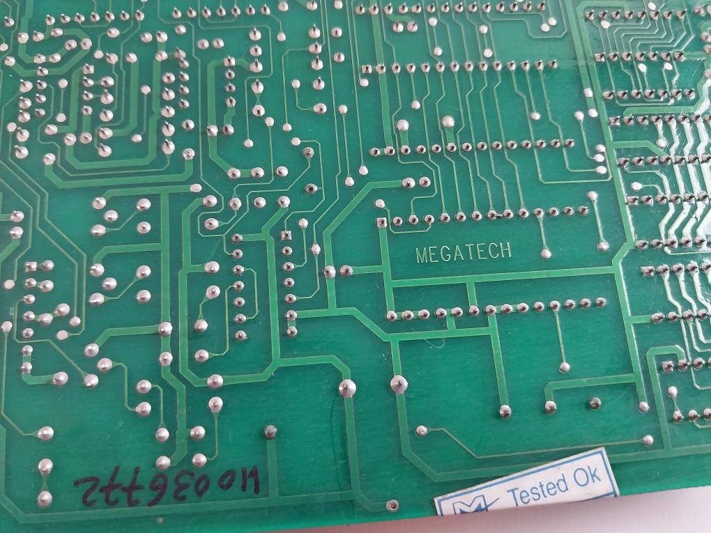 Megatech Mpepl-011 Printed Circuit Board