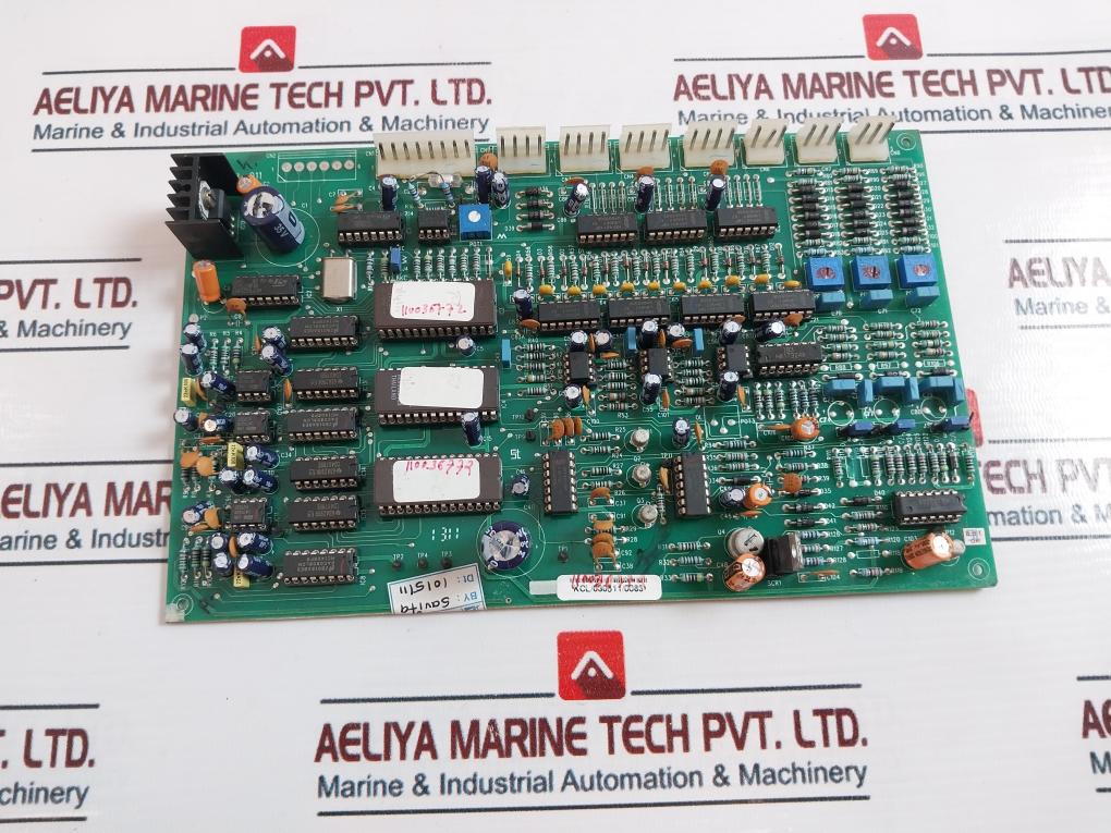 Megatech Mpepl-011 Printed Circuit Board