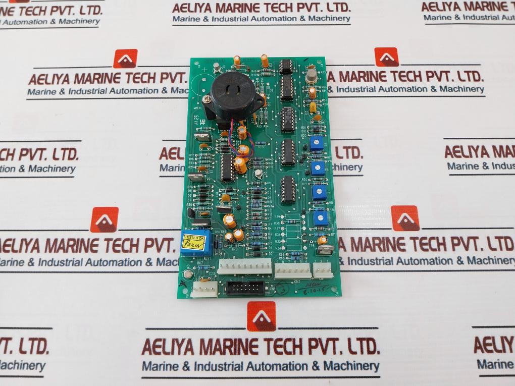 Megatech Mpepl 103-04 Printed Circuit Board