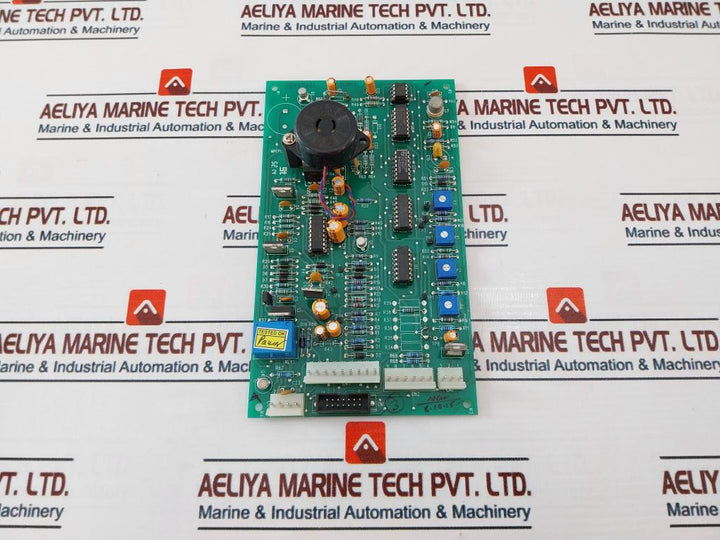 Megatech Mpepl 103-04 Printed Circuit Board