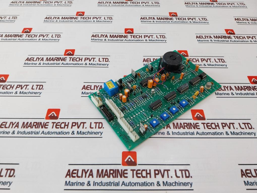 Megatech Mpepl 103-04 Printed Circuit Board