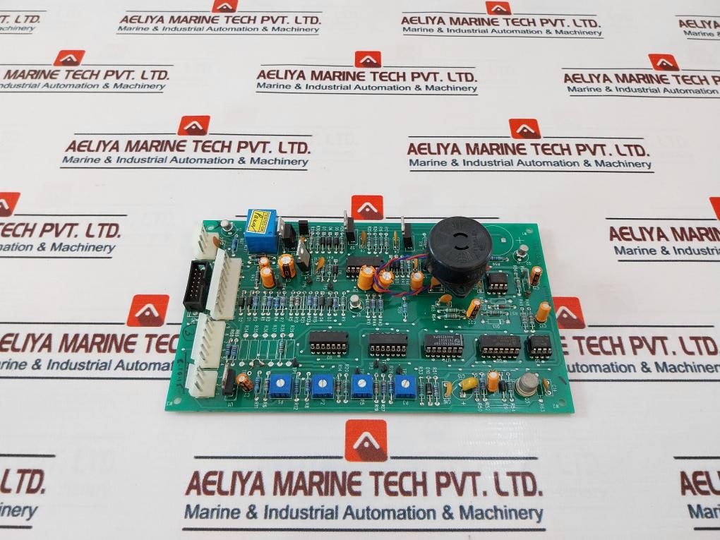 Megatech Mpepl 103-04 Printed Circuit Board