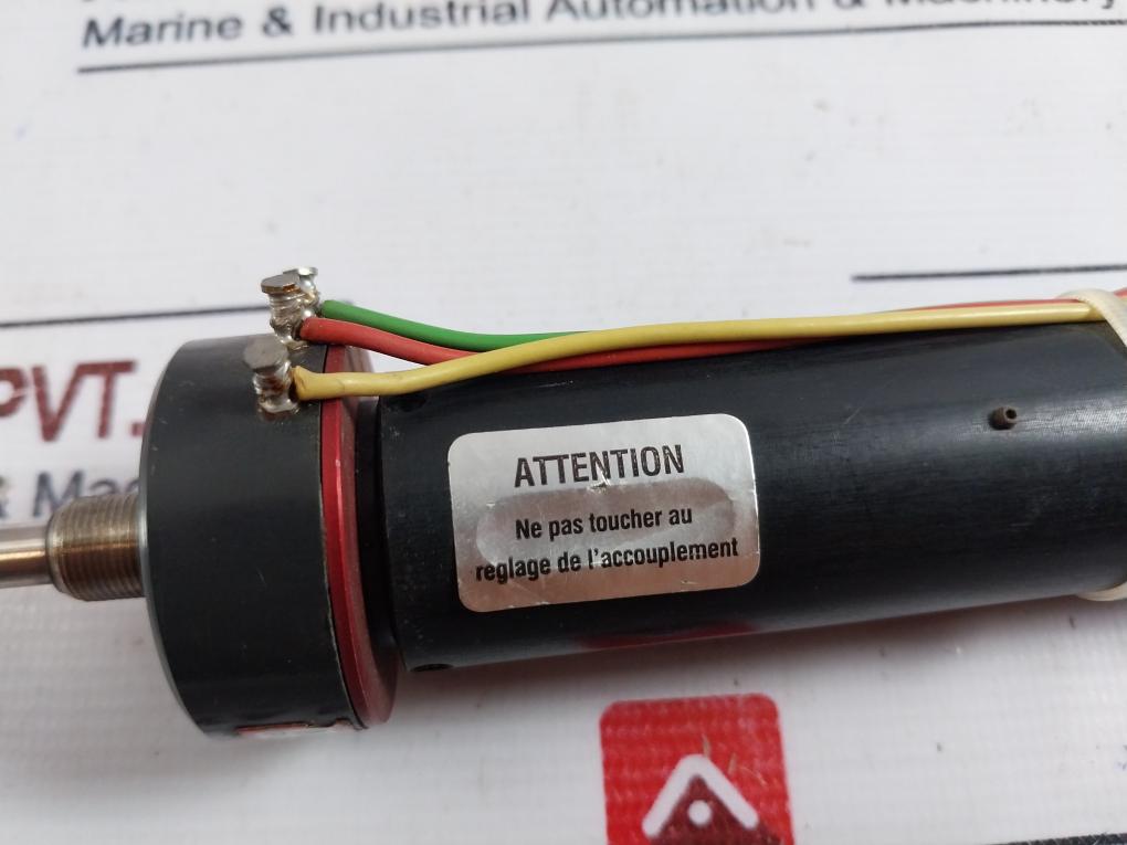 Megatron 24v Motorized Potentiometer