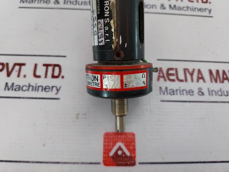 Megatron 29185 Faulhaber Potentiometer 24vcc