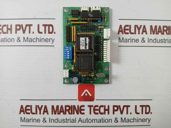Megatron D99V5 Pcb Card