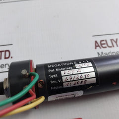 Megatron P15 Motorized Potentiometer