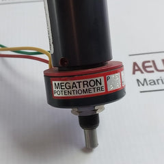 Megatron P15 Motorized Potentiometer