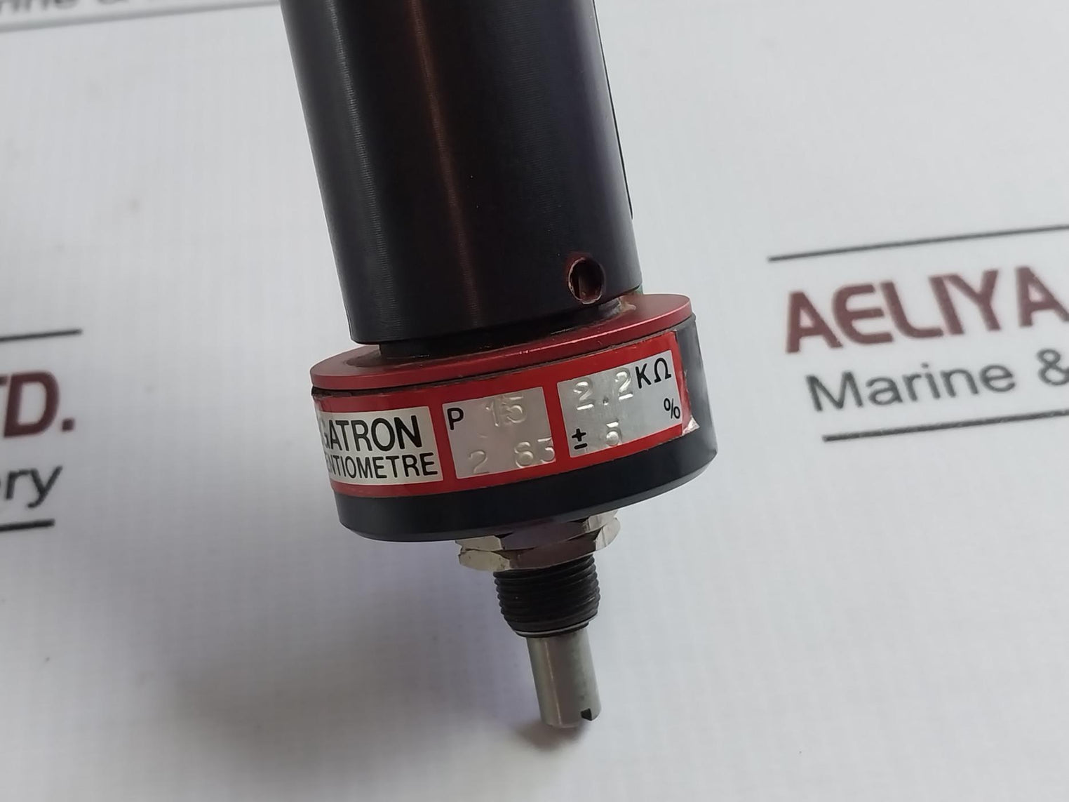 Megatron P15 Motorized Potentiometer