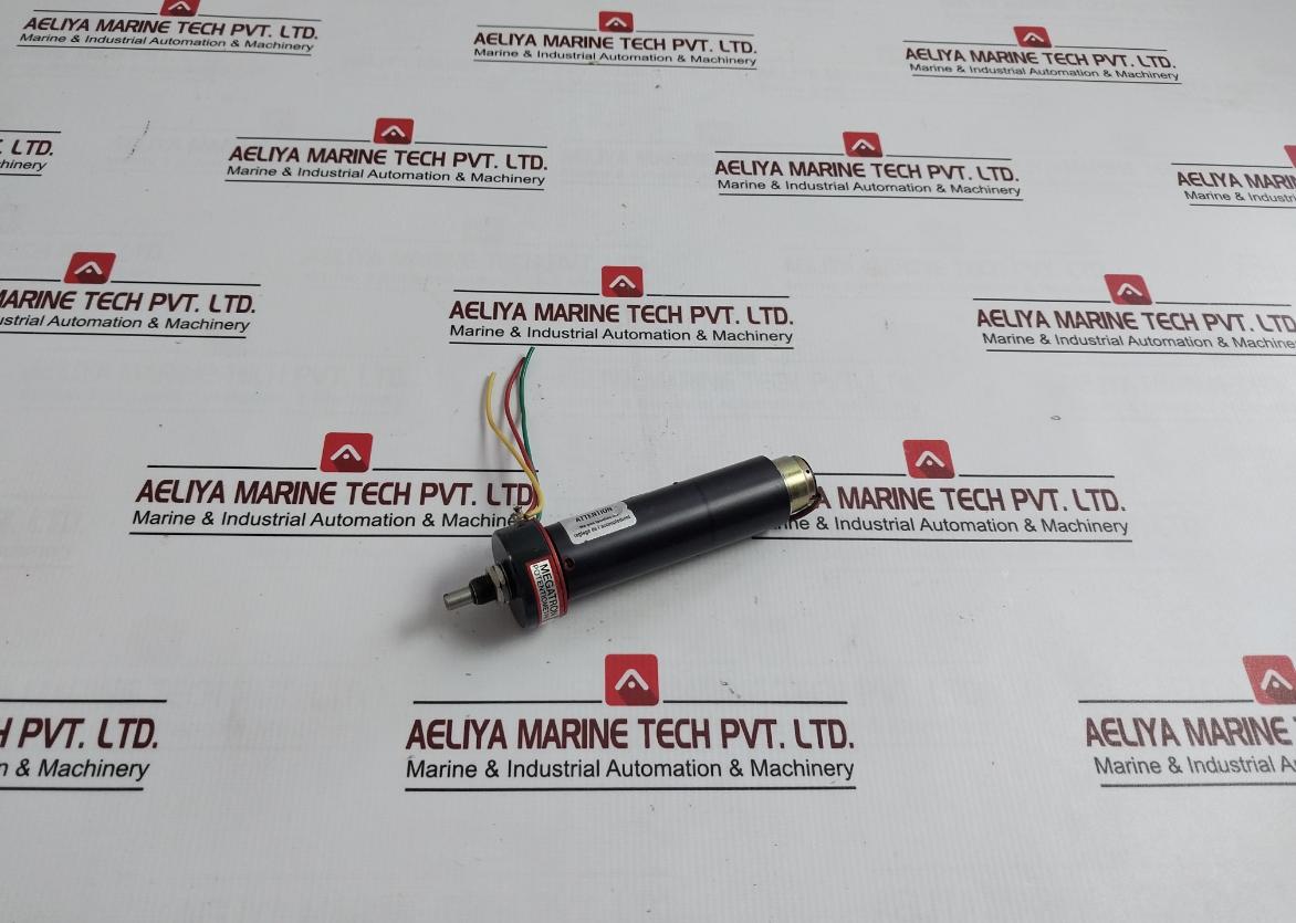 Megatron P15 Motorized Potentiometer