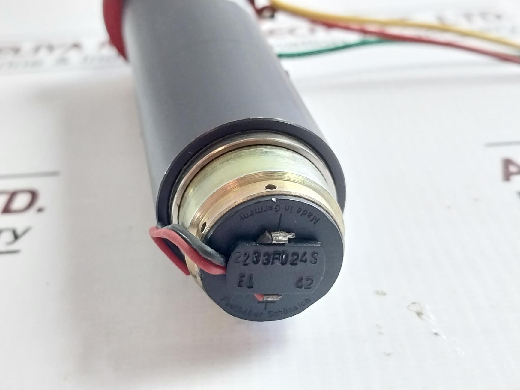 Megatron P15 Motorized Potentiometer